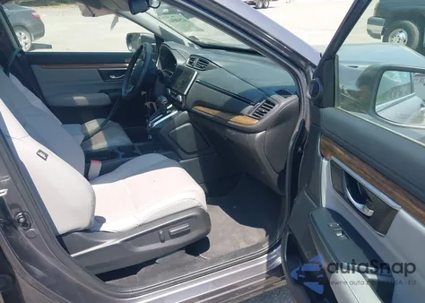 2018 Honda Cr-V Exl из США, поврежденный, VIN 2HKRW2H81JH690275